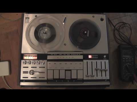 Youtube: Grundig TK-248