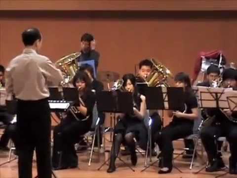 Youtube: Golden Hymn Brass Band - Go West