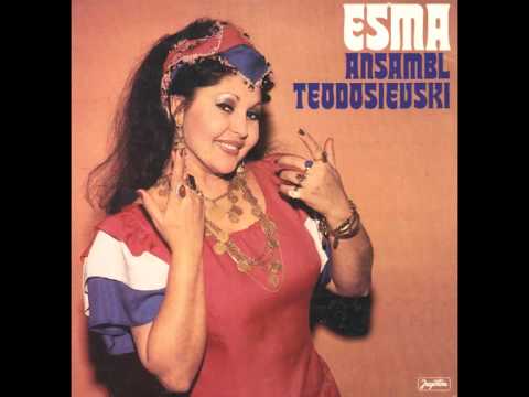 Youtube: Esma Redzepova - Caje sukarije - (Audio)