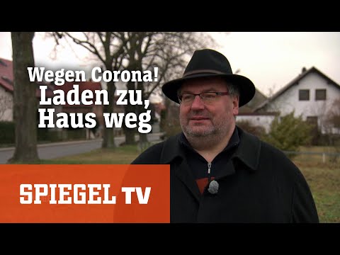 Youtube: "Am Ende musste ich mein Haus verkaufen": Wie Corona Existenzen vernichtet | SPIEGEL TV