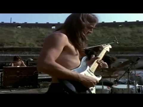 Youtube: Pink Floyd - Echoes (Part 1)  -  Live at Pompei 1972