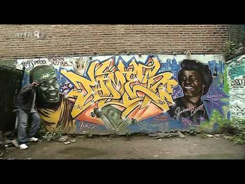 Youtube: Welcome To The 80´s --- Rap, Hip Hop, Breakdance & Graffiti