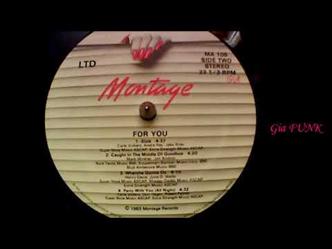 Youtube: L.T.D. - party with you (all night) - 1983