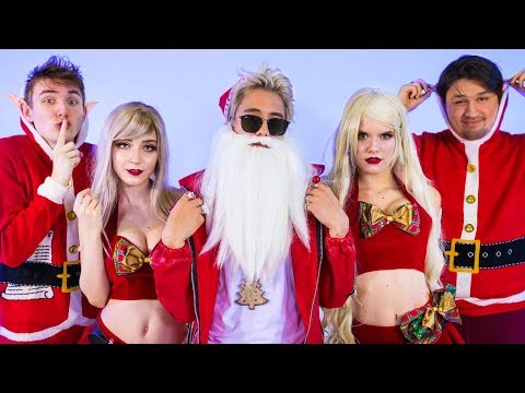 Youtube: SANTA bleibt der BOSS (MUSIKVIDEO) | Julien Bam