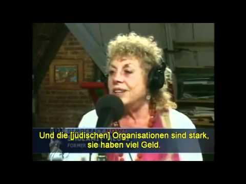 Youtube: Israelische Ministerin verrät Holocaust-Trick und Antisemitismus-Trick