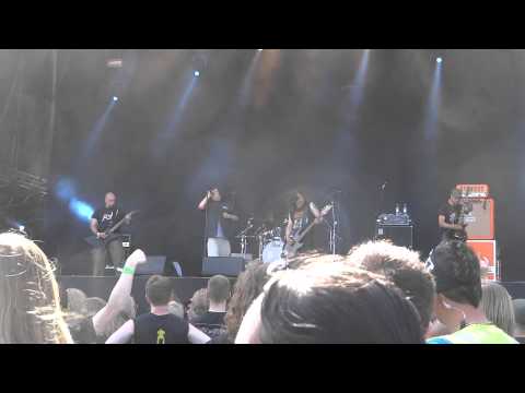 Youtube: Abhorrence @ Tuska Open Air - Helsinki - (1) - 28/06/2013