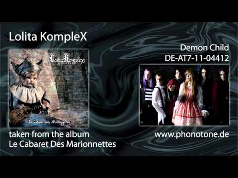 Youtube: Lolita KompleX - Demon Child