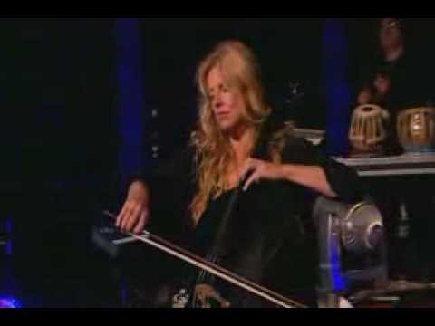 Youtube: Loreena McKennitt - Dante`s Prayer - Live