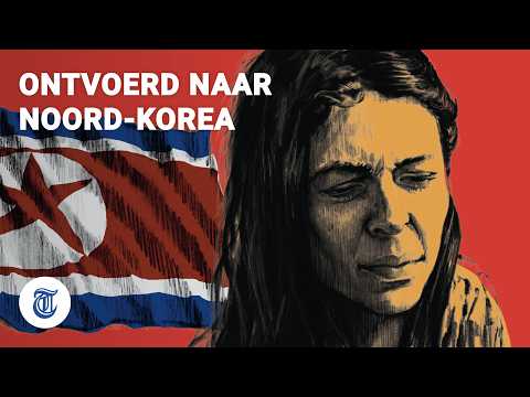 Youtube: Afl 2. ‘Vermiste Leidy Kaspersma (26) in verband gebracht met Noord-Koreaans ontvoeringsprogramma’