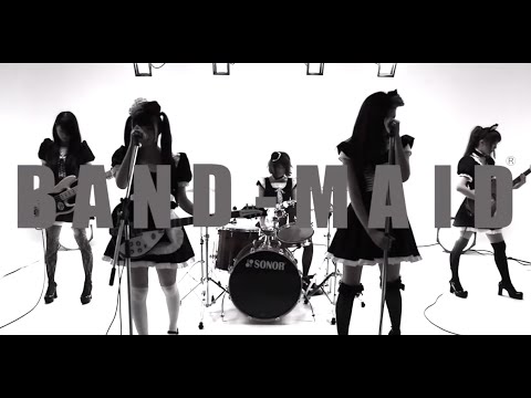 Youtube: BAND-MAID / Thrill (スリル)  (Official Music Video)