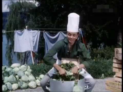 Youtube: Sauerkraut Polka - Gus Backus