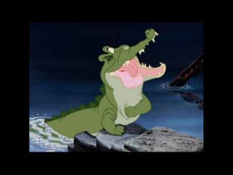 Youtube: The Tick Tock Croc (Disney's Peter Pan soundtrack)