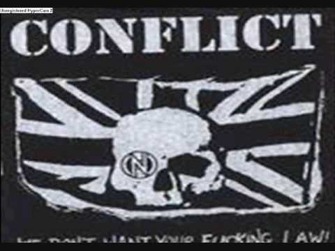 Youtube: Conflict - Just Defy