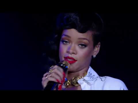 Youtube: Rihanna - Live 777 Tour  HD    ✌️