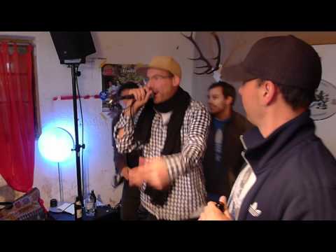 Youtube: Blumentopf Live Freestyle @ Wohnzimmer Tegernseer Tal