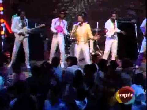 Youtube: Con Funk Shun - Love's Train