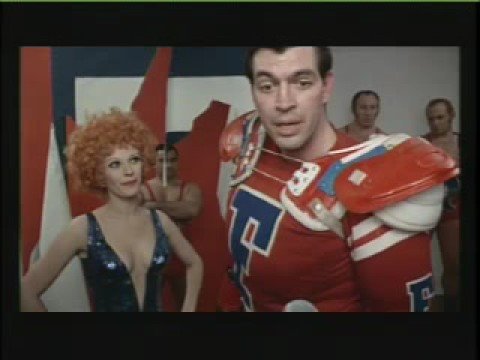 Youtube: American patriotism spoofed in Klein's "Mr. Freedom" (1969)