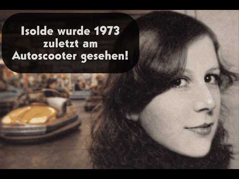 Youtube: Der Cold Case von Isolde Becker von 1973 wird neu aufgerollt.