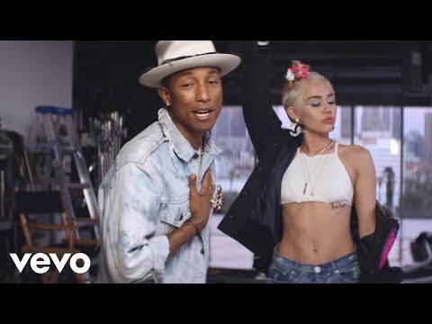Youtube: Pharrell Williams - Come Get It Bae (Video)