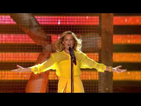 Youtube: Helene Fischer mit Phänomen - Hello Again | SRF