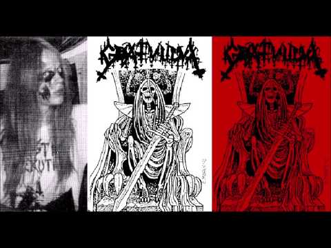 Youtube: Goat Vulva [FIN] [Raw Black/Grind] 1991 - Baphometal (Full Demo)