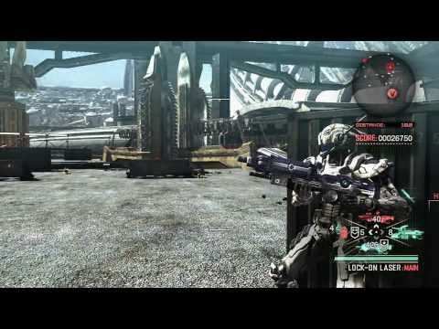 Youtube: VANQUISH Gameplay [HD]