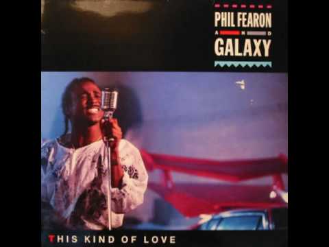 Youtube: Phil Fearon and Galaxy MegaMix by DJ Mark Almond - All the Hits!