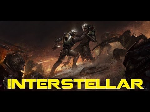 Youtube: Star Citizen: Interstellar trailer.