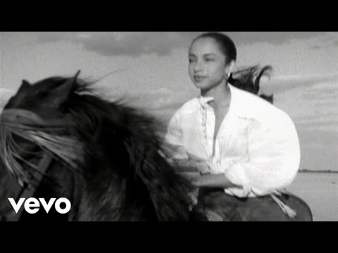 Youtube: Sade - Never As Good As The First Time - Official - 1986