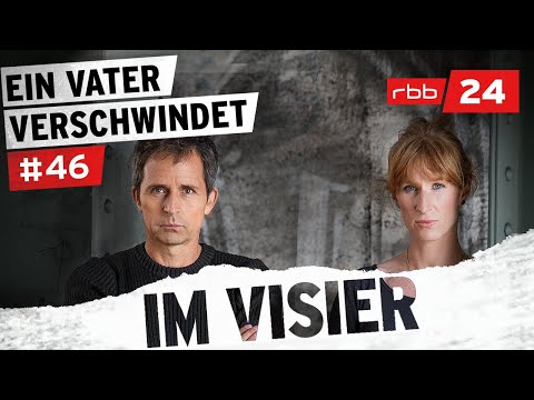 Youtube: Fall 46: Wo ist Dirk Lunkwitz? - Das mysteriöse Verschwinden eines 2-fachen Vaters | Im Visier