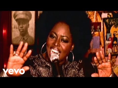 Youtube: Angie Stone - No More Rain (In This Cloud) (Official Video)