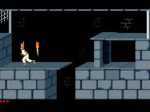 Youtube: Prince of Persia 1989 Level (1/12)