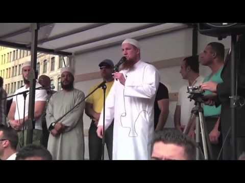 Youtube: Salafisten in Österreich