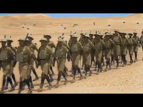 Youtube: UK Marching Song "(We're Gonna Hang Out) the Washing on the Siegfried Line" - World War II