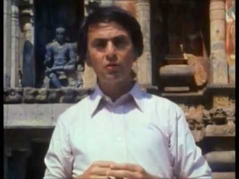 Youtube: Cosmos In India - CARL SAGAN (Astronomer) Hindu Brahman Vedic Mythology The Oldest Religion Hinduism