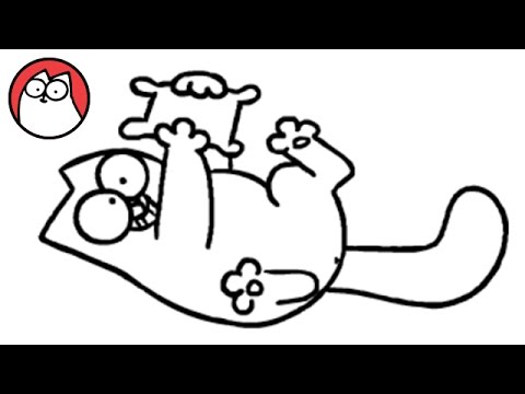 Youtube: Catnip - Simon's Cat (A Christmas Special!) | SHORTS #43