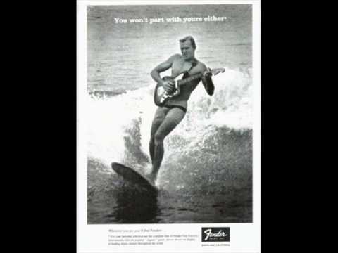 Youtube: Dick Dale "Shake N Stomp"