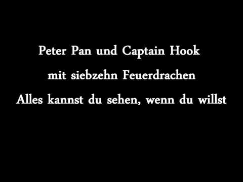 Youtube: Pur - Abenteuerland Lyrics (on screen) HQ