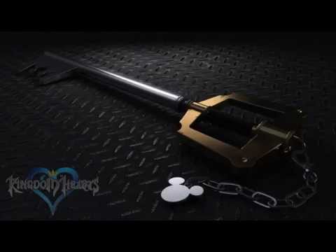 Youtube: Kingdom Hearts Simple and Clean by Utada Hikaru 720p HD Audio Boost Remix w/Lyrics in Description