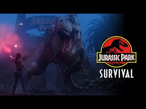 Youtube: Jurassic Park: Survival | Announcement Trailer
