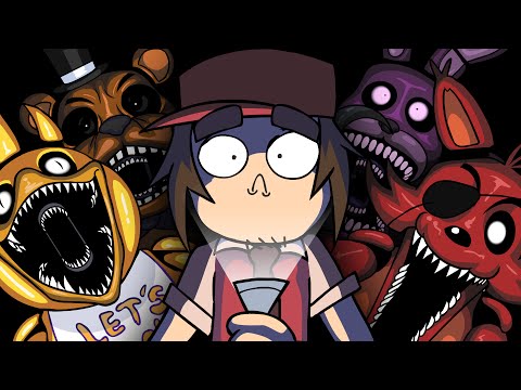 Youtube: Five Nights At Freddy's (Animation Parody ) | #TheJamCave