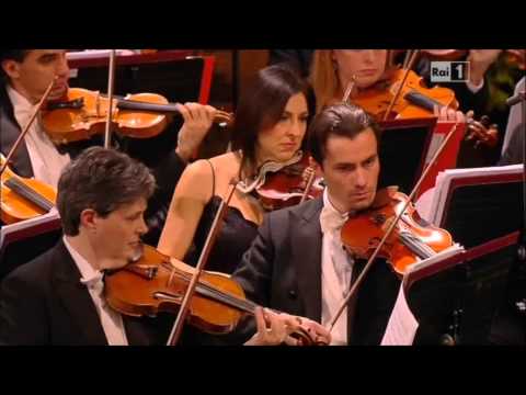 Youtube: Rossini, La gazza ladra (Ouverture)