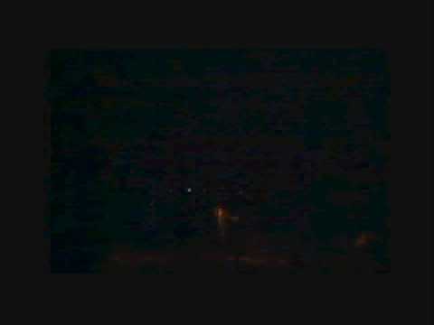 Youtube: Cellphone video of UFO sighting in Aguada, Puerto Rico
