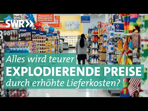 Youtube: Steigende Preise im Supermarkt – sind sie gerechtfertigt? | Marktcheck SWR
