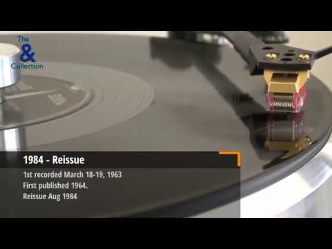 Youtube: Astrud Gilberto ‎– The Girl From Ipanema - 1984 reissue  12inch version     HQ vinyl 96k 24bit Audio