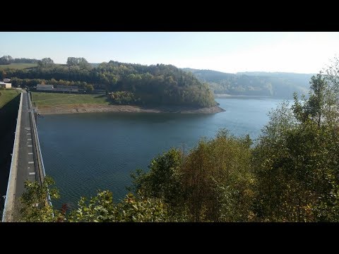 Youtube: Bergwanderung zur Talsperre Bad Gottleuba