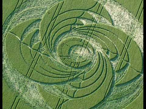 Youtube: Crop Circles 2009 JUNE UK