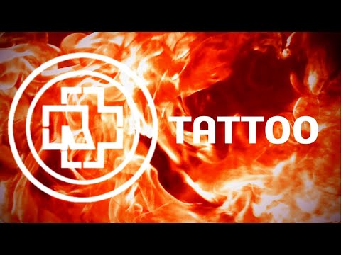 Youtube: Rammstein - TATTOO (FULL COVER)