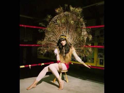 Youtube: Bat For Lashes - Daniel (HQ)