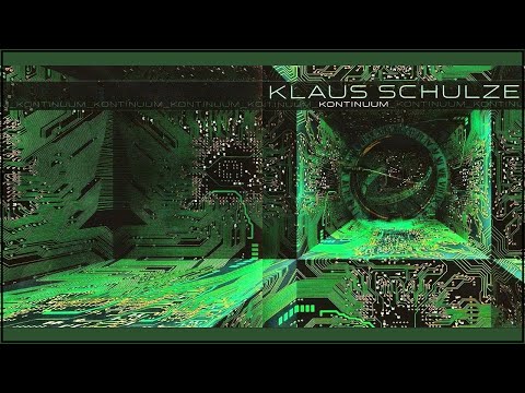 Youtube: KLAUS SCHULZE - KONTINUUM